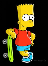 Bart Simpson, 19 июня 1990, Санкт-Петербург, id27395084