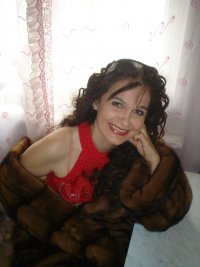 Антонина Шишина, 17 мая 1990, Южно-Сахалинск, id41500807