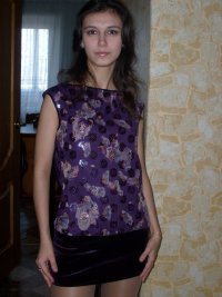 Александра Ларюшкина, 18 июня 1987, Тула, id6173240