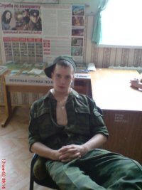 Миша Вахромеев, 4 мая , Новосибирск, id77292518
