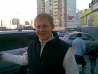 Павел Митюшин, 11 марта , Москва, id7853886
