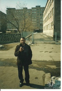 Artak Kalantaryan, 3 апреля 1984, Красноярск, id82663354